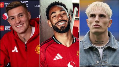 Grading Man Utd’s 2025 Summer Transfer Window