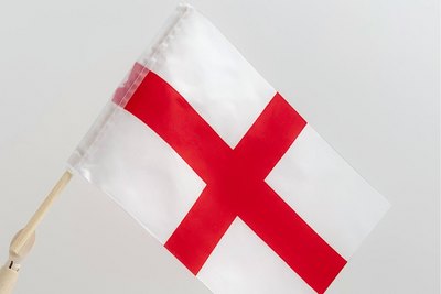 'Put 'Em up Anywhere!' Yvette Cooper Defends Flag-Flying as Symbol of Togetherness