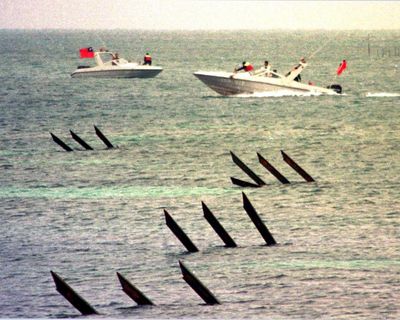 Taiwan accuses China of breaching international law over drilling