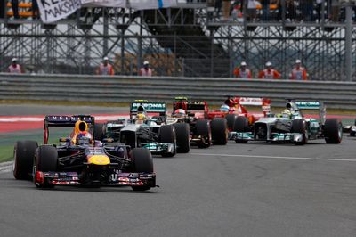 Return to V8 F1 engines to be discussed by FIA and manufacturers