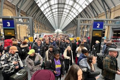 East Coast Main Line: Drastic train time changes between London, Yorkshire, northeast England and Scotland