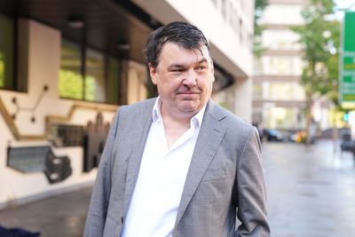 Father Ted creator Linehan’s trans activist posts were ‘oppressive’, court told