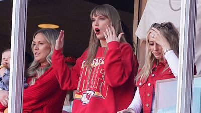 Taylor Swift headlining the 2026 Super Bowl halftime show? NFL commissioner says ‘Maybe’