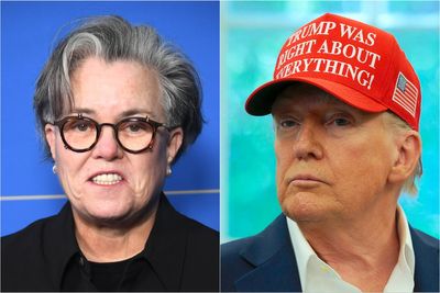 Rosie O’Donnell hits back at Trump with Epstein dig after president threatens to revoke her citizenship