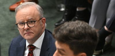Grattan on Friday: Dan Andrews’ red carpet walk in Beijing puts Albanese on the spot