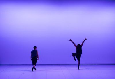 We Should Have Never Walked On The Moon at the Southbank Centre review: an irresistible rush of horny vibes