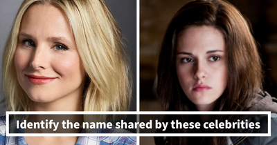 Score Above 22/26 In this Celeb Names Quiz & Prove You’re Surprisingly Smart