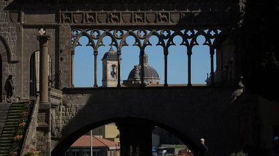 Two armed Turkish men arrested in Italian city of Viterbo ahead of popular festival