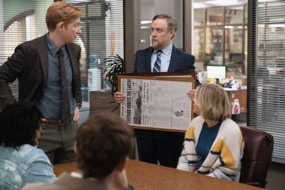 The Office spinoff The Paper is here – here’s how to watch in the UK