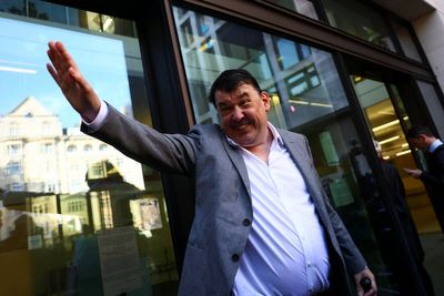 Graham Linehan’s posts about trans activist were ‘vindictive’, court hears