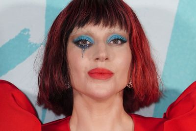 Lady Gaga in first collaboration with Tim Burton on The Dead Dance video