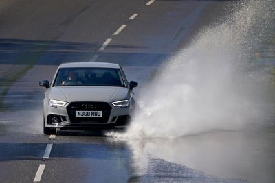 Flooding possible as yellow thunderstorm warning in place – Met Office