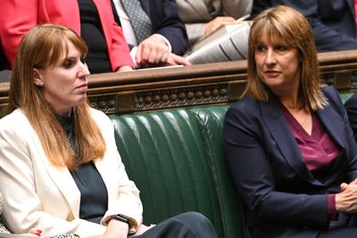 Voices: Have Labour’s big guns started to turn on Angela Rayner?