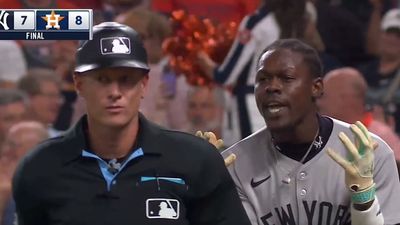 Yankees Were Rightfully Furious After Game Ends on Brutal Call by Ump