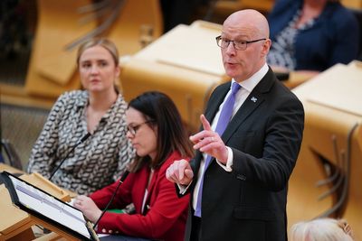 ‘Get back to the day job’, Findlay tells Swinney after independence speech