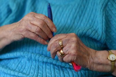When you should consult a GP about Alzheimer’s