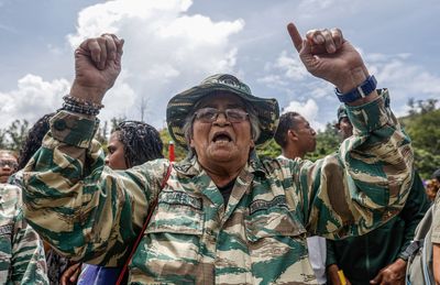 Is Venezuela the big cocaine menace Trump claims it to be?