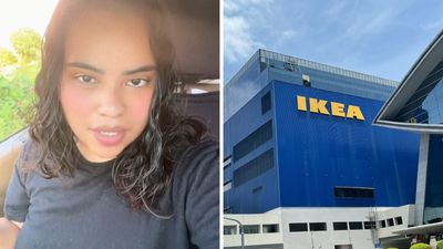 ‘Should have went to Walmart’: Customer orders $10 rainbow cake from IKEA. Then she sees what she gets