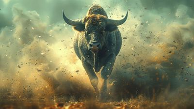 Stock Market Today: Dow Gains 350 Points; A Biotech Name Tumbles Hard (Live Coverage)