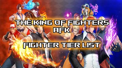 The King Of Fighters AFK Tier List – Best Fighters (September 2025)