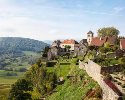 Want wines with attitude? Look to the Jura