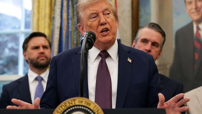 Democratic governors now using their executive powers to resist Trump and challenge his ‘dangerous imperial overreach’