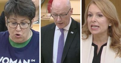 John Swinney insists 'action being taken' following Supreme Court gender ruling