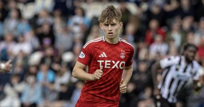 Aberdeen to bank 'significant' fee as Fletcher Boyd heads to Premier League
