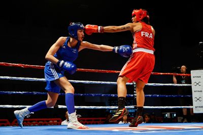 Boxing: All French females out of world championships over genetic test row