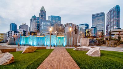 How Far a $100,000 Salary Goes in America’s 50 Largest Cities in 2025
