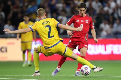 Kazakhstan v Wales live: Visitors clinging on to narrow lead in far-flung World Cup 2026 qualifier