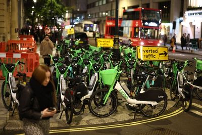 The growing problem with e-bikes and e-scooters