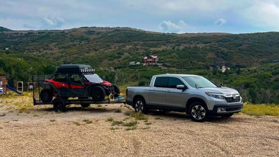 What Trailer You Use to Tow Might Has Drastic MPG Effects On Your Truck