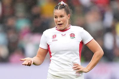 Jess Breach wants England to show predatory side and maintain her remarkable run