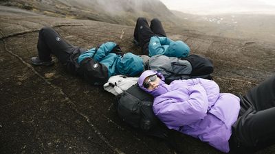 Mammut’s latest hiking kit proves warmth can come from surprising places