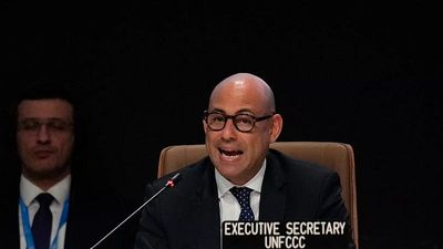 UN urges nations to submit overdue climate plans 'as soon as possible' ahead of COP30