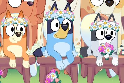 Bluey movie gets August 2027 release date