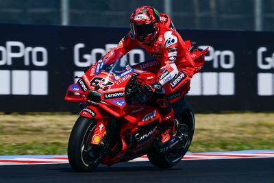 Francesco Bagnaia reveals Ducati breakthrough to fix season-long MotoGP issues