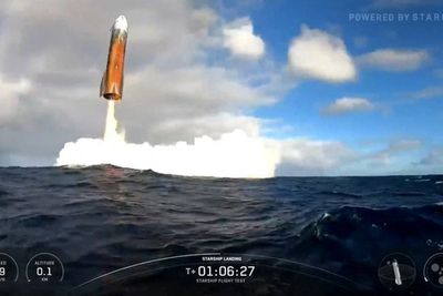 The US is losing space race to China due to Starship delays, ex-chief says