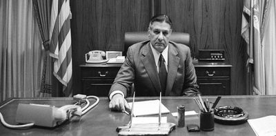 How Frank Rizzo, a high school dropout, became Philadelphia’s toughest cop and a harbinger of MAGA politics