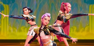 KPop Demon Hunters gives a glimpse into K-pop culture in South Korea
