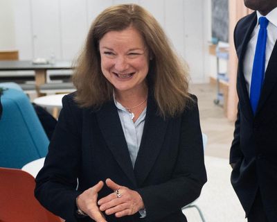 Head of UK’s beleaguered Alan Turing Institute resigns