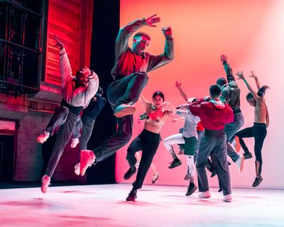 We Should Have Never Walked on the Moon review – riotous takeover of the Southbank Centre