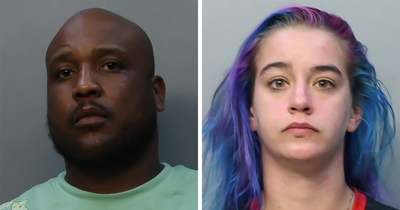 “Diabolical”: Couple Arrested For “Hotboxing” In A Car With A 2-Year-Old Boy In The Backseat