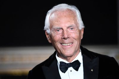 Giorgio Armani dead: Italian fashion king passes away aged 91 as company pays tribute to 'tireless driving force'