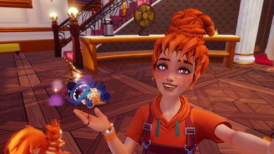 Where to find Hockey Trophy in Disney Dreamlight Valley