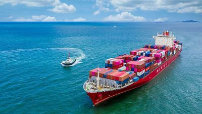 The hidden cost of international trade and the countries left behind