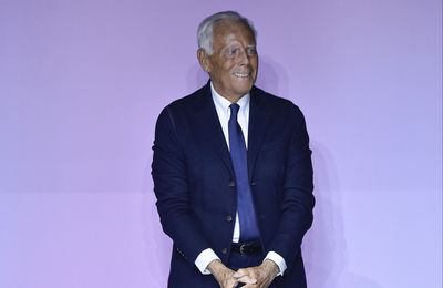 Giorgio Armani dead at 91