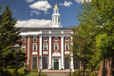 White House vows to appeal court ruling on Harvard funding freeze