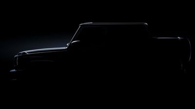 Mercedes Is Finally Making a New G-Class Cabriolet
